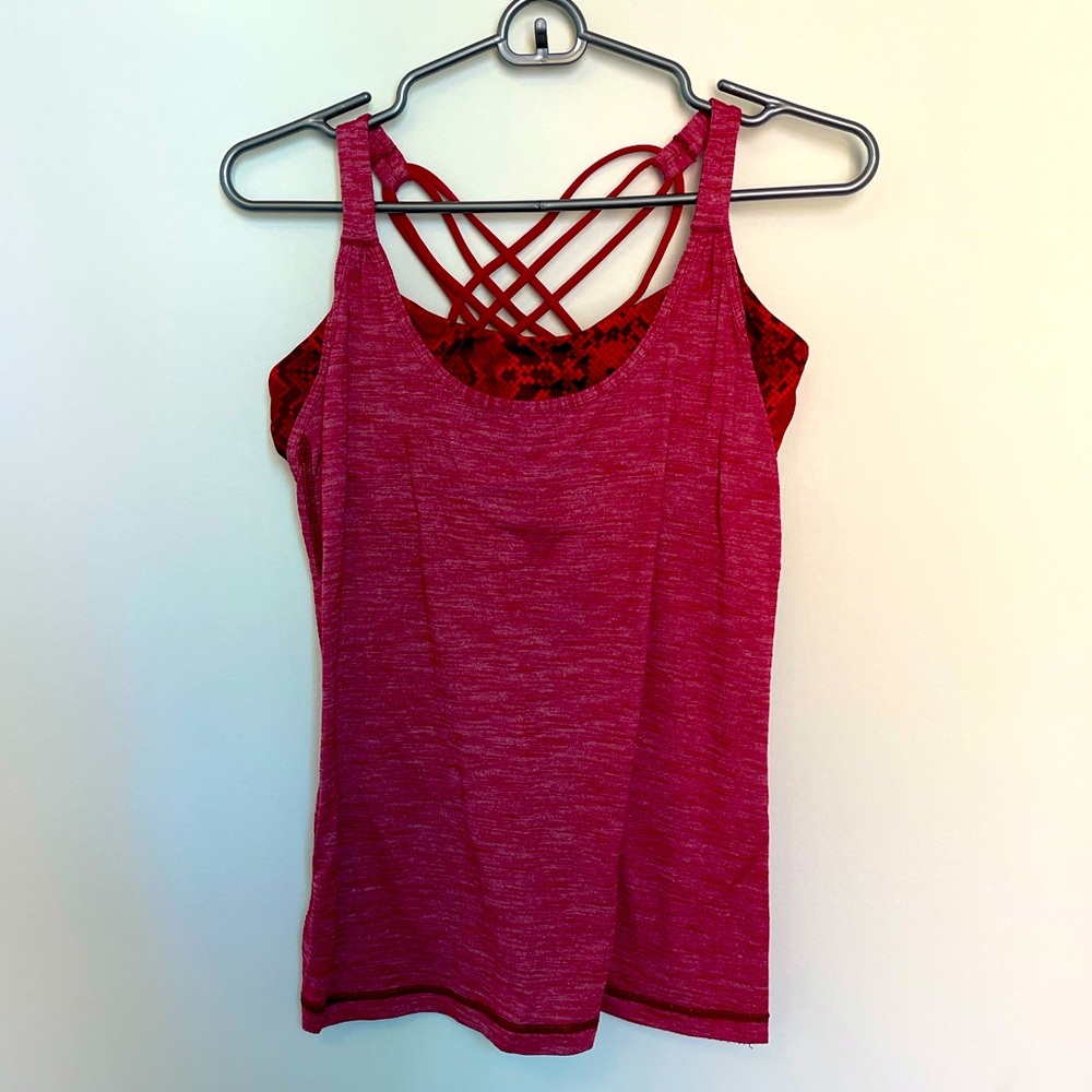 Lululemon Tank